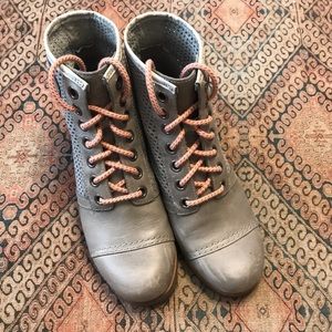 Sorel ankle boots
